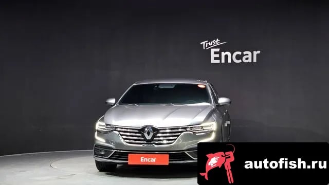 Renault Korea (Samsung) SM6 The New SM6 2020 года - вид 3