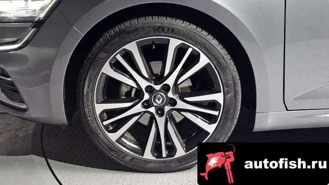 Renault Korea (Samsung) SM6 The New SM6 2020 года - вид 5