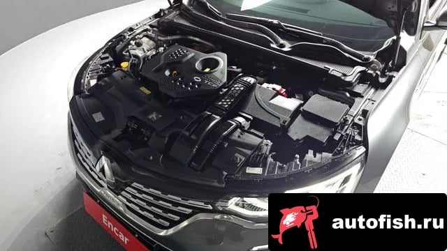 Renault Korea (Samsung) SM6 The New SM6 2020 года - вид 6