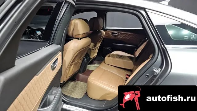 Renault Korea (Samsung) SM6 The New SM6 2020 года - похожие автомобили