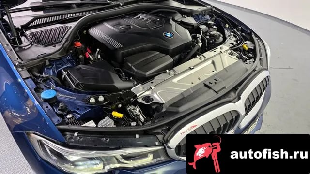 BMW 3-Series 3 Series (G20) 2021 года - похожие автомобили