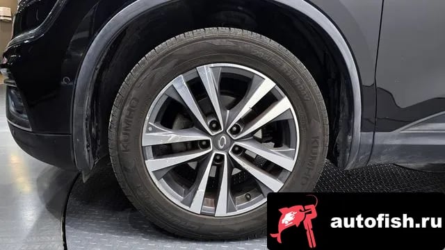 Renault Korea (Samsung) QM6 The New QM6 2019 года - вид 5