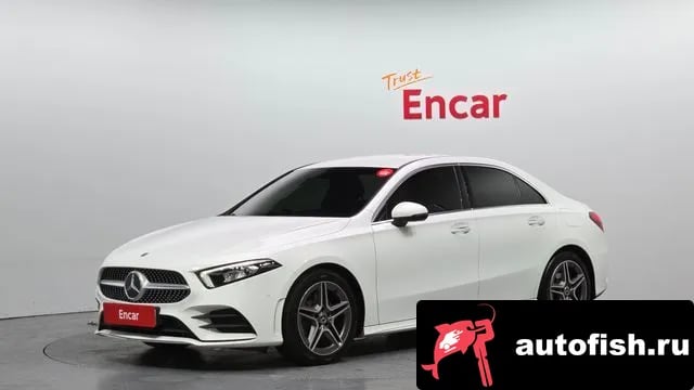 Mercedes-Benz A-Class A-Class W177 2020 года - вид 1