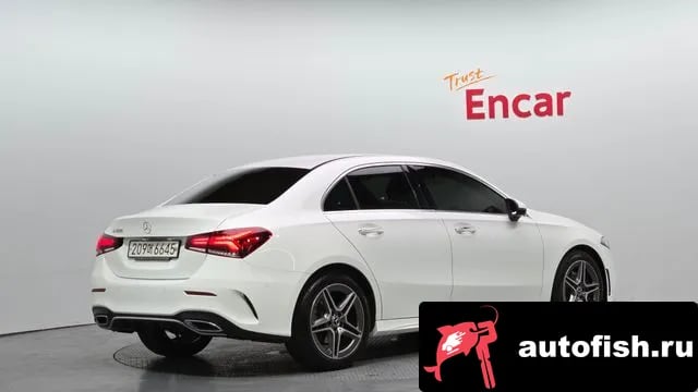 Mercedes-Benz A-Class A-Class W177 2020 года - вид 2