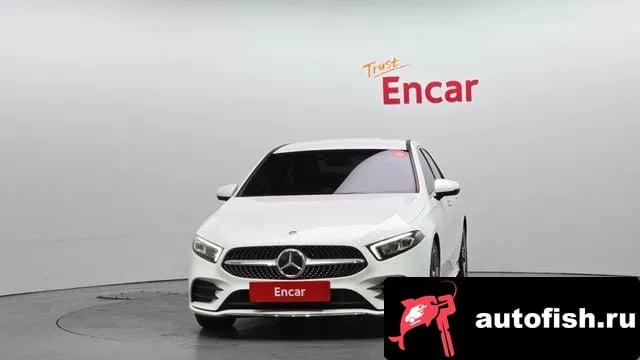 Mercedes-Benz A-Class A-Class W177 2020 года - вид 3