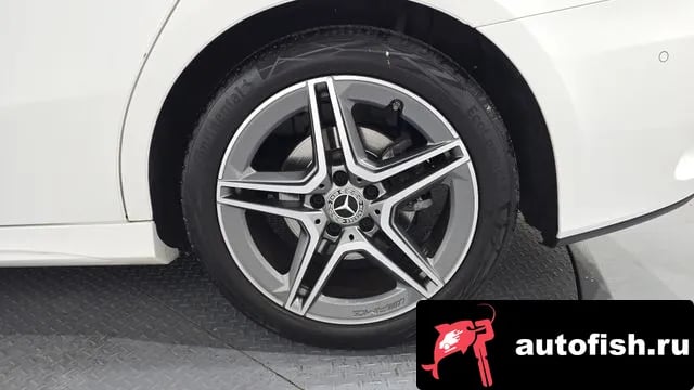 Mercedes-Benz A-Class A-Class W177 2020 года - вид 5