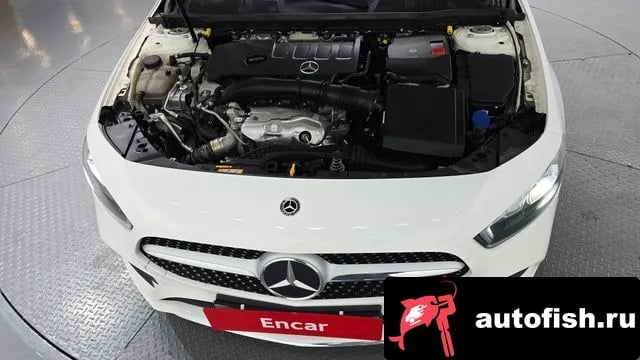 Mercedes-Benz A-Class A-Class W177 2020 года - вид 6