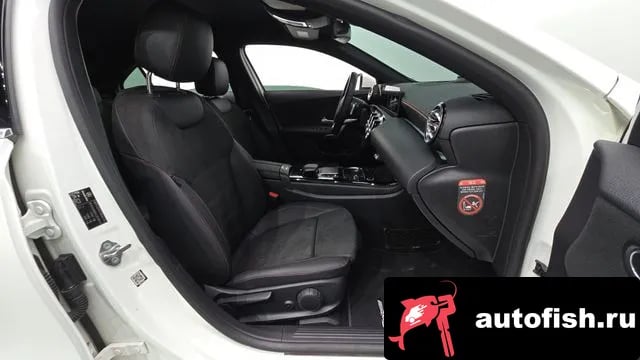 Mercedes-Benz A-Class A-Class W177 2020 года - похожие автомобили