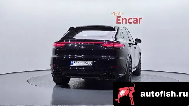 Porsche Cayenne Cayenne (PO536) 2021 года - похожие автомобили