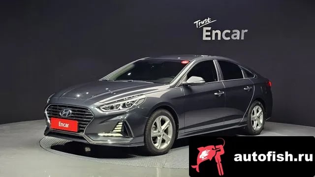 Hyundai Sonata Sonata New Rise 2019 года - вид 1