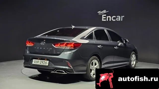 Hyundai Sonata Sonata New Rise 2019 года - вид 2