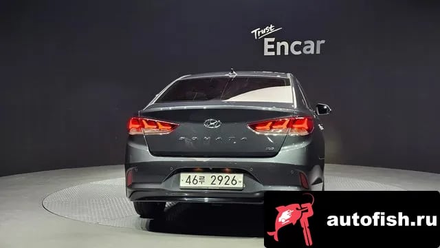 Hyundai Sonata Sonata New Rise 2019 года - вид 4