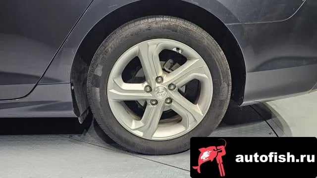 Hyundai Sonata Sonata New Rise 2019 года - вид 5