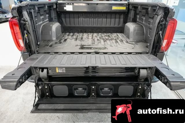 GMC Sierra Sierra 2023 года - похожие автомобили