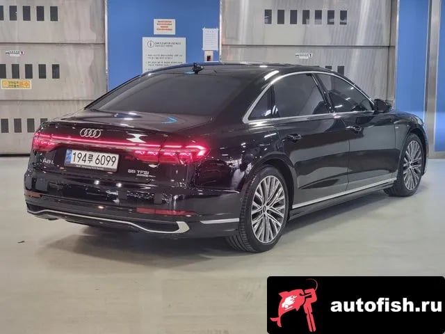 Audi A8 A8 (D5) 2023 года - вид 2