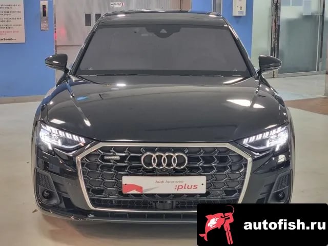 Audi A8 A8 (D5) 2023 года - вид 3