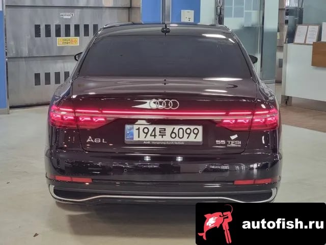 Audi A8 A8 (D5) 2023 года - вид 4