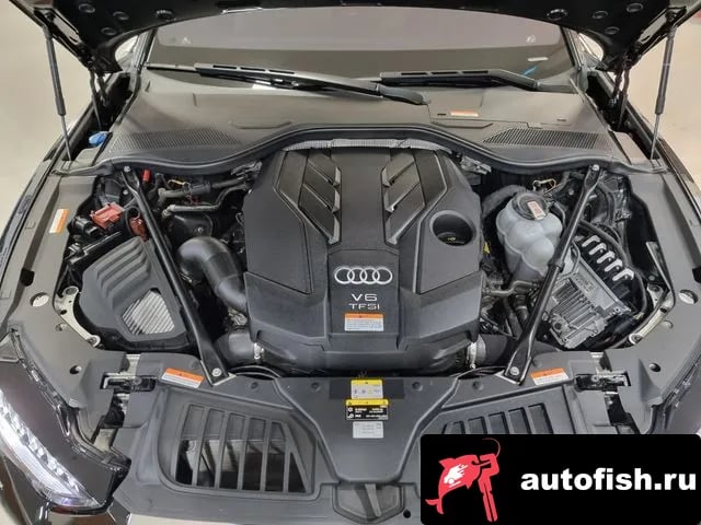 Audi A8 A8 (D5) 2023 года - вид 6
