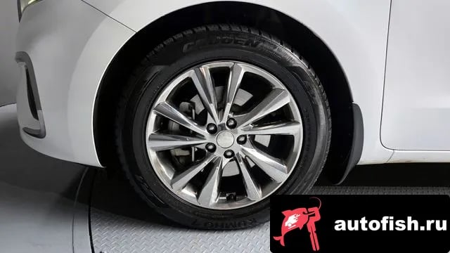 Kia Carnival The New Carnival 2018 года - вид 5