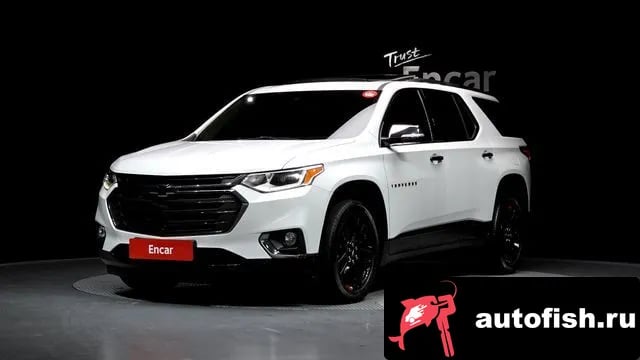 Chevrolet (GM Daewoo) Traverse Traverse 2020 года - вид 1