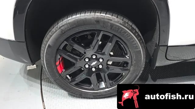 Chevrolet (GM Daewoo) Traverse Traverse 2020 года - вид 5