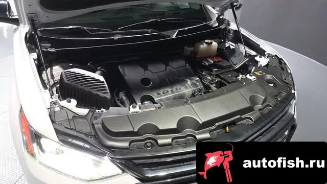 Chevrolet (GM Daewoo) Traverse Traverse 2020 года - вид 6