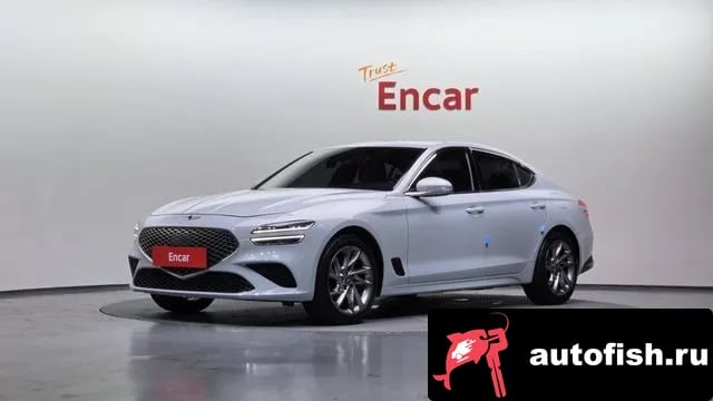 Genesis G70 The New G70 2022 года - вид 1