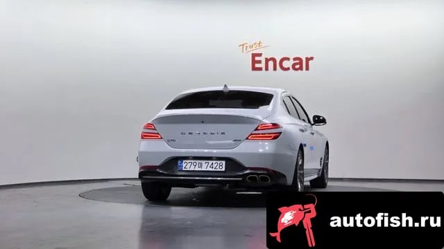 Genesis G70 The New G70 2022 года - похожие автомобили