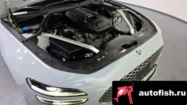 Genesis G70 The New G70 2022 года - вид 6