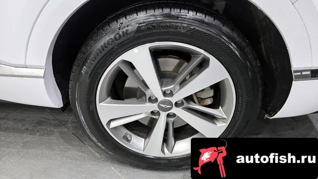 Genesis GV80 GV80 2022 года - похожие автомобили