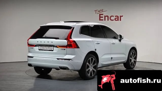 Volvo XC60 XC60 second Generation 2018 года - похожие автомобили