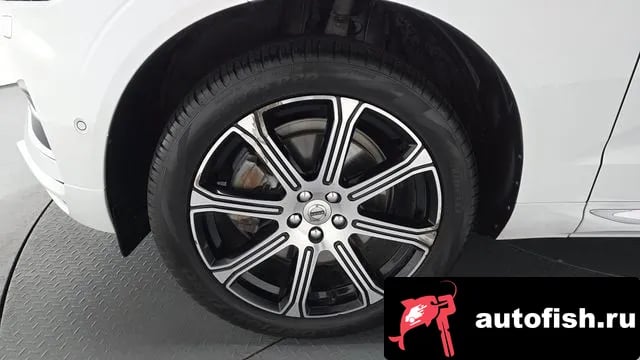 Volvo XC60 XC60 second Generation 2018 года - вид 4