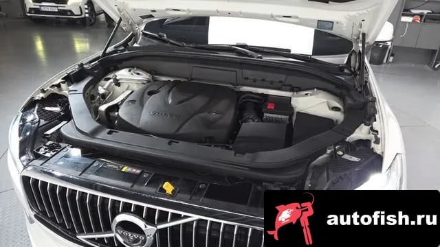 Volvo XC60 XC60 second Generation 2018 года - вид 5