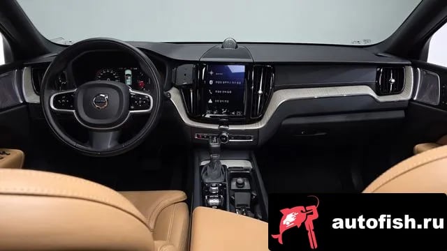 Volvo XC60 XC60 second Generation 2018 года - вид 6