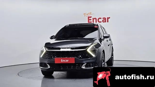 Kia Sportage Sportage 5th Generation Hybrid 2021 года - похожие автомобили
