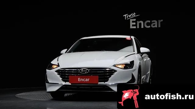 Hyundai Sonata Sonata (DN8) 2019 года - вид 3