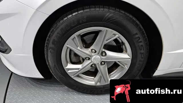 Hyundai Sonata Sonata (DN8) 2019 года - вид 5