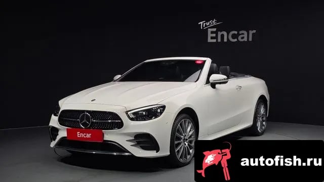 Mercedes-Benz E-Class E-Class W213 2021 года - вид 1