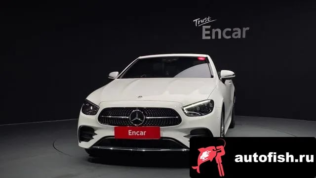 Mercedes-Benz E-Class E-Class W213 2021 года - вид 3