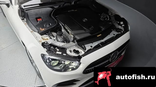 Mercedes-Benz E-Class E-Class W213 2021 года - вид 6
