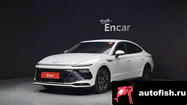 Hyundai Sonata Sonata D Edge (DN8) 2025 года - вид 1