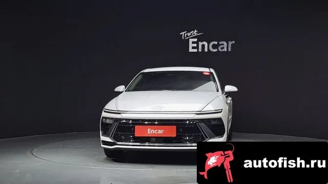 Hyundai Sonata Sonata D Edge (DN8) 2025 года - вид 3