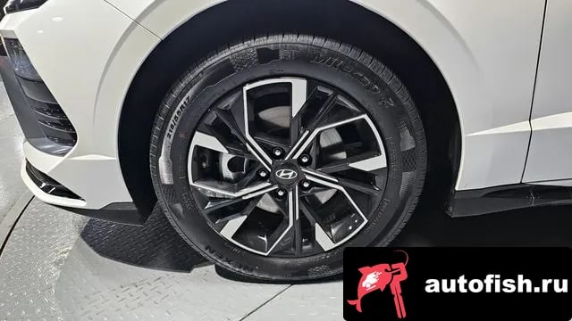 Hyundai Sonata Sonata D Edge (DN8) 2025 года - вид 5