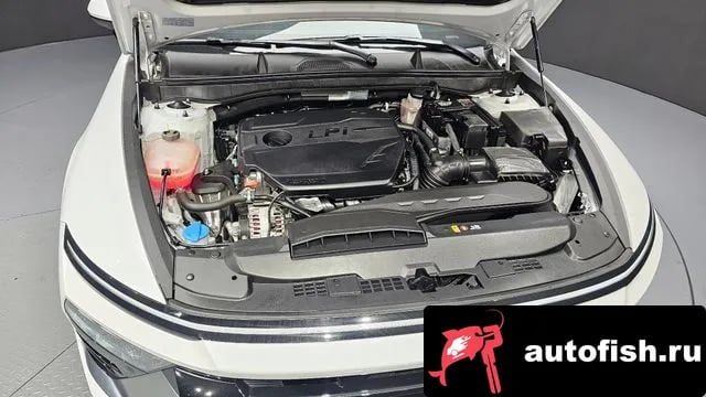 Hyundai Sonata Sonata D Edge (DN8) 2025 года - вид 6