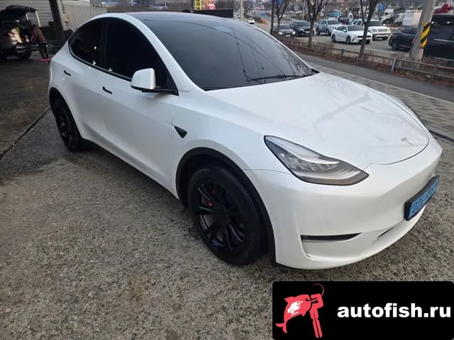 Tesla Model Y Model Y 2022 года - вид 4