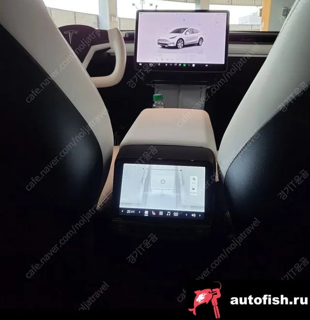 Tesla Model Y Model Y 2022 года - похожие автомобили