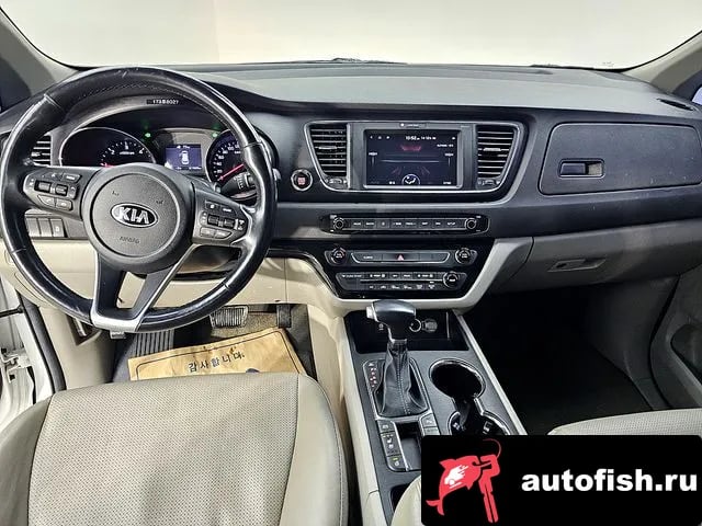Kia Carnival The New Carnival 2020 года - вид 5