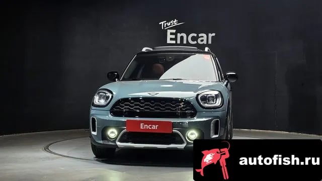 Mini Countryman Cooper S Country Man 2021 года - вид 3