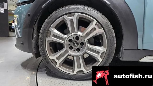 Mini Countryman Cooper S Country Man 2021 года - вид 5