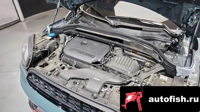 Mini Countryman Cooper S Country Man 2021 года - вид 6